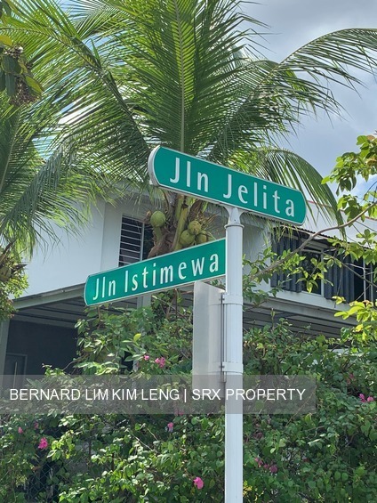 Jalan Jelita (D10), Semi-Detached #206691291